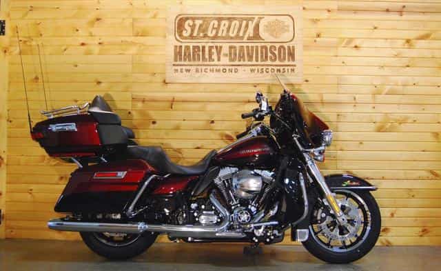 2015 Harley-Davidson FLHTKL - Ultra Limited Low Touring New Richmond WI