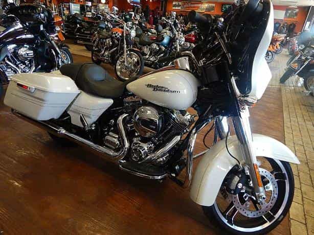 2014 Harley-Davidson Street Glide Special Touring Marion IL