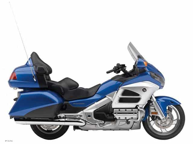 2013 Honda Gold Wing Airbag Cruiser Three Bridges NJ