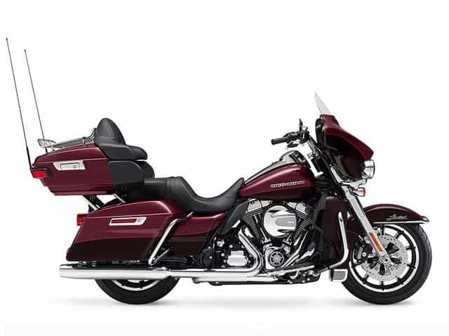 2015 Harley-Davidson Ultra Limited Low Touring Pasadena TX