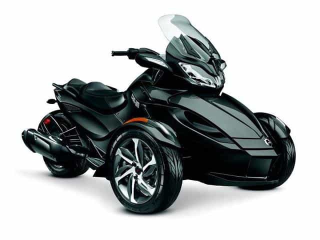 2014 Can-Am Spyder ST-S SM5 Cruiser Falls Church VA