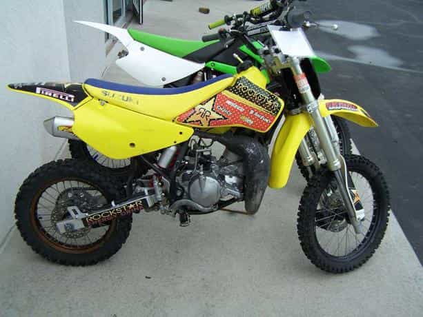 2002 Suzuki RM85 Dirt Bike Loveland CO