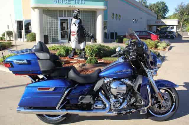 2015 Harley-Davidson FLHTK - Ultra Limited Touring Tulsa OK