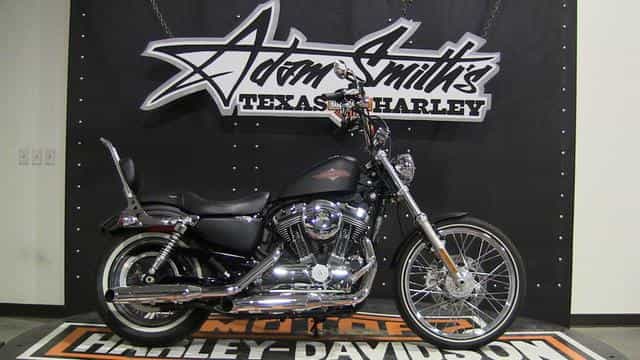 2014 Harley-Davidson XL1200V - Sportster Seventy-Two Standard Bedford TX