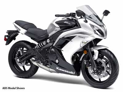 2015 Kawasaki Ninja 650 Sportbike Rolla MO