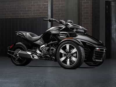 2015 Can-Am Spyder F3-S Trike Maumee OH