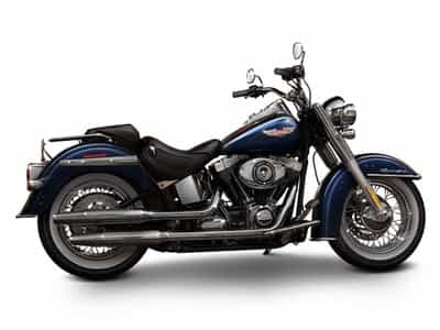 2014 Harley-Davidson FLSTN - Softail Deluxe Cruiser Jacksonville FL