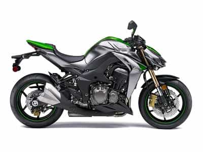 2014 Kawasaki Z1000 ABS Sportbike Westfield IN
