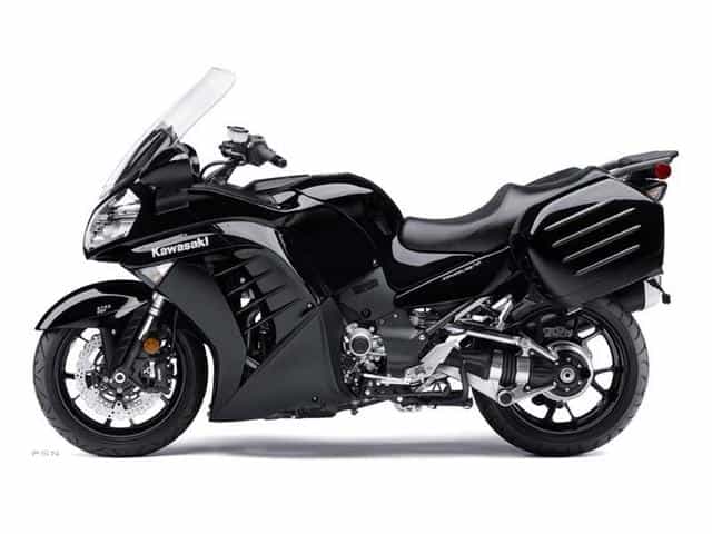 2013 Kawasaki Concours 14 ABS Sport Touring DeForest WI