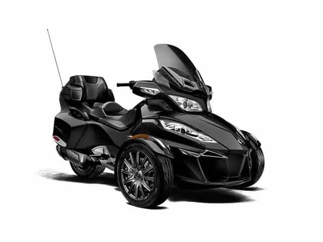 2015 Can-Am Spyder RT-S SE6 Touring Whittier CA
