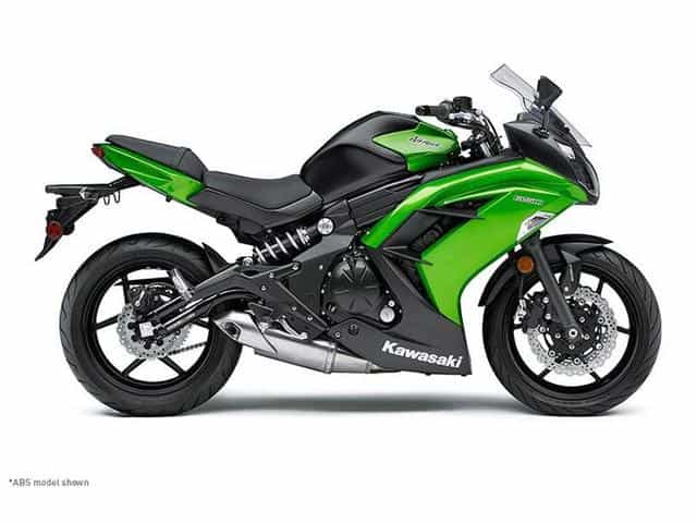 2014 Kawasaki Ninja 650 Sportbike Conyers GA
