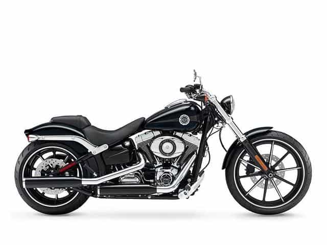 2014 Harley-Davidson FXSB Breakout Cruiser Knoxville TN