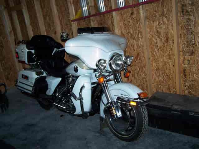 2002 Harley-Davidson Electra Glide ULTRA CLASSIC Touring Mount Airy NC