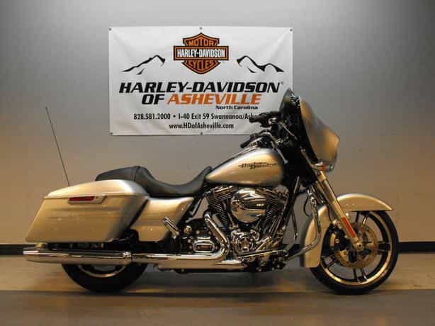 2015 Harley-Davidson Street Glide Special Touring Swannanoa NC