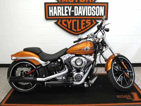 2014 Harley-Davidson Breakout - FXSB Standard Dover OH