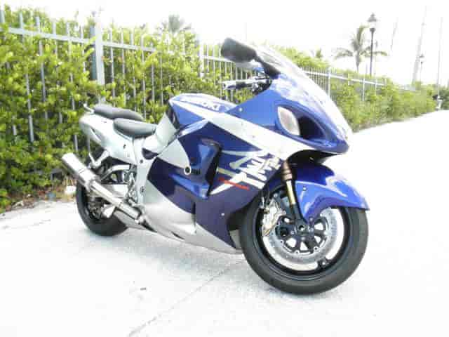 2004 Suzuki HAYABUSA Sportbike Lake Worth FL