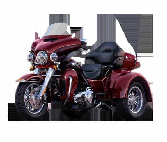 2014 Harley-Davidson Tri Glide Ultra Classic FLHTCUTG Trike Olathe KS