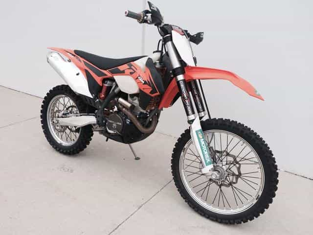 2013 KTM 350 XC-F Dirt Bike Milwaukee WI