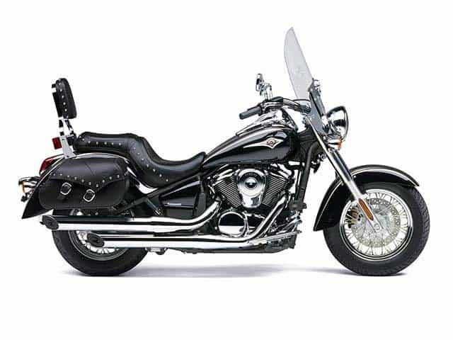 2014 Kawasaki Vulcan 900 Classic LT Touring Conyers GA