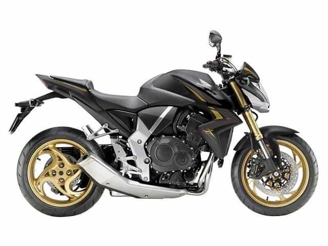 2014 Honda CB1000R 1000R Sportbike ST.CLOUD MN
