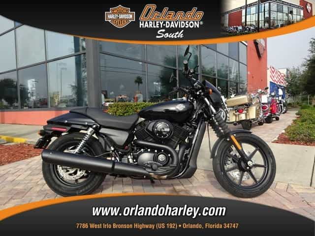 2015 Harley-Davidson XG500 STREET 500 Cruiser Orlando FL