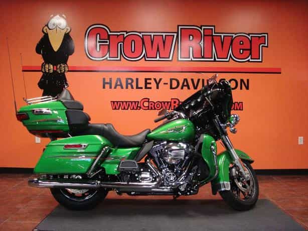 2015 Harley-Davidson Ultra Limited Touring Delano MN