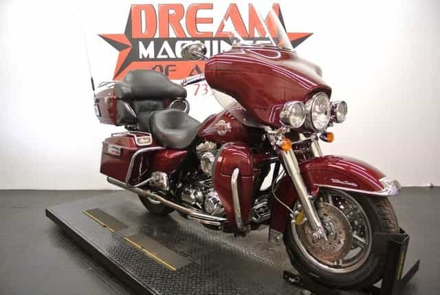2006 Harley-Davidson FLHTCUI - Electra Glide Ultra Classic Touring Round Rock TX