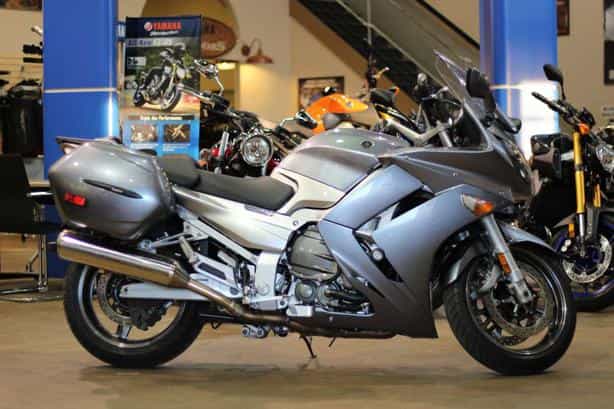 2006 Yamaha Motor Corp. Usa FJR1300AE Sportbike Denver CO