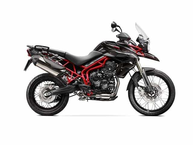 2014 Triumph Tiger 800 XC ABS SE Dual Sport Canton OH