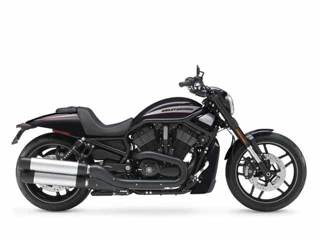 2014 Harley-Davidson VRSCDX Night Rod Special Cruiser Kingwood TX