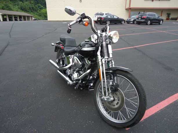 2003 Harley-Davidson FXSTS/FXSTSI Springer Softail Cruiser Greensburg PA