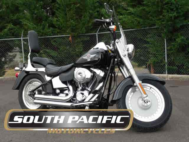 2005 Harley-Davidson FLSTF - Softail Fat Boy Cruiser Albany OR