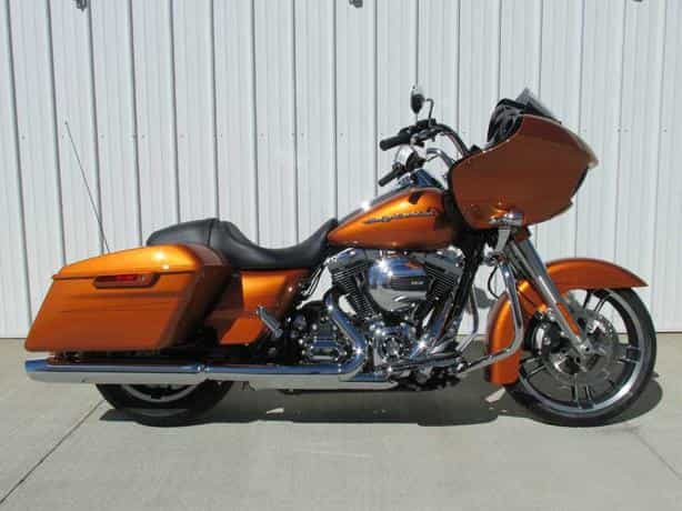 2015 Harley-Davidson Road Glide Special Touring Pacific Junction IA