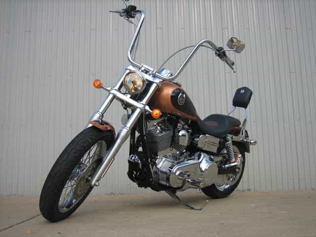 2008 Harley-Davidson FXDC Dyna Super Glide Custom Annive Cruiser Woodbridge VA