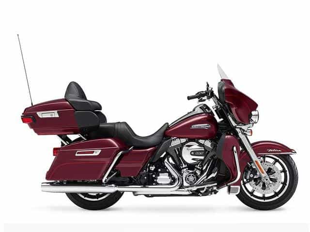 2015 Harley-Davidson Electra Glide Ultra Classic Low Touring Mauston WI