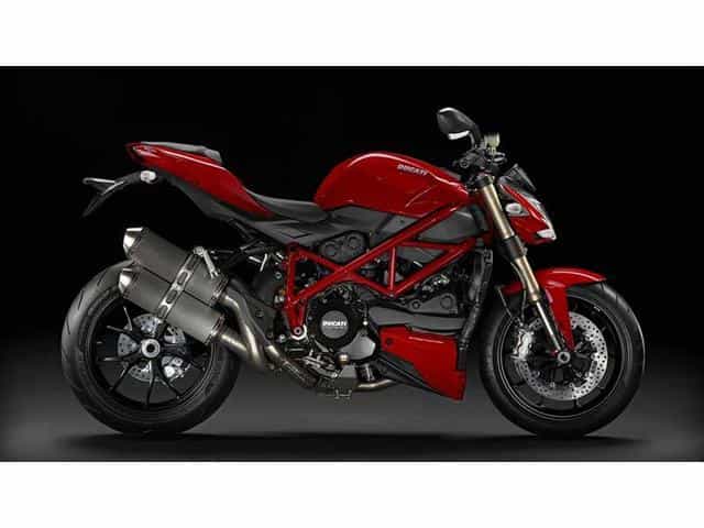 2014 Ducati Streetfighter 848 Standard Danbury CT
