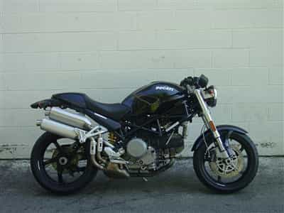 2007 Ducati MONSTER SR2 Standard Beverly MA