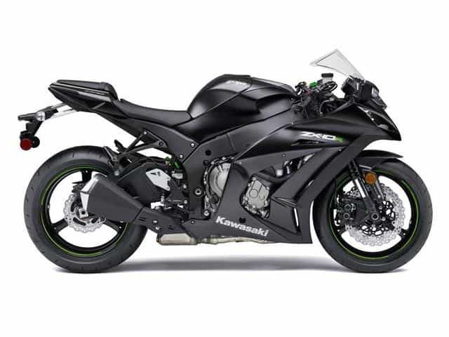 2015 Kawasaki Ninja ZX™-10R ABS Sportbike Jackson KY