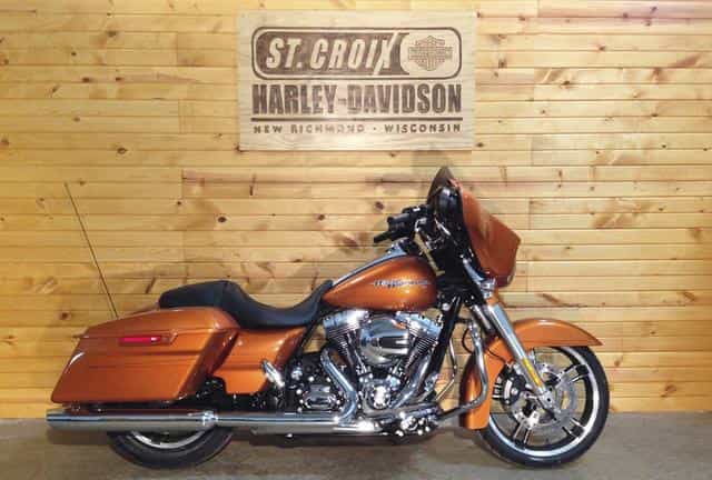 2014 Harley-Davidson FLHXS - Street Glide Special Touring New Richmond WI