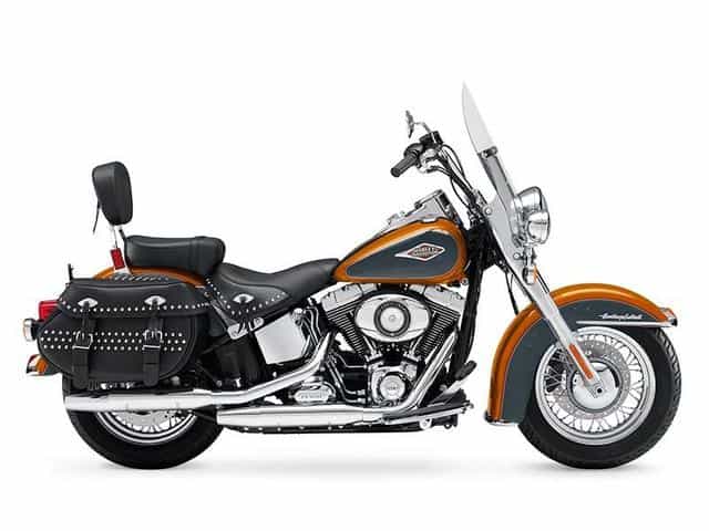 2015 Harley-Davidson Heritage Softail Classic Cruiser Columbia TN