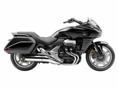 2014 Honda CTX1300 Deluxe (CTX1300D) Touring Troy OH