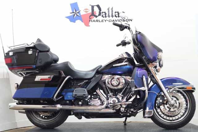 2010 Harley-Davidson FLHTK - Electra Glide Ultra Limited Touring Garland TX