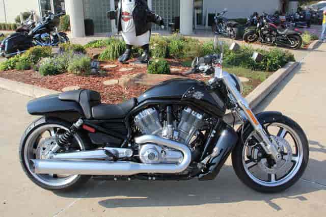 2015 Harley-Davidson VRSCF - V-Rod Muscle Tulsa OK