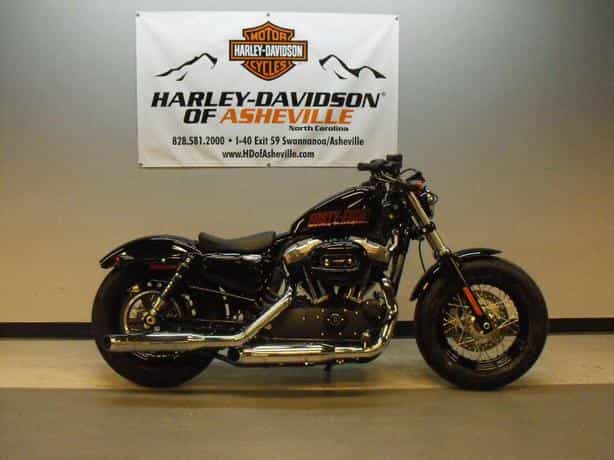 2014 Harley-Davidson Sportster Forty-Eight Cruiser Swannanoa NC