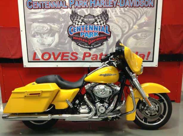 2013 Harley-Davidson Street Glide Touring Pataskala OH