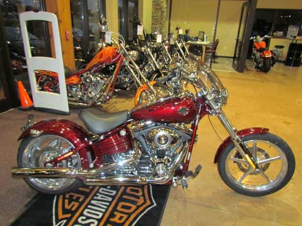 2009 Harley-Davidson Softail Rocker Cruiser Mechanicsburg PA