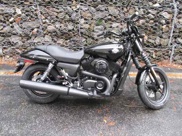 2015 Harley-Davidson XG500 - Street 500 Standard Media PA