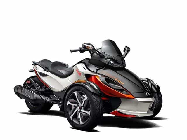 2015 Can-Am SPYDER 113331267 pic 1