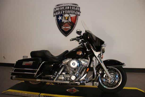 2001 Harley-Davidson FLHT Electra Glide Standard Touring Corinth TX