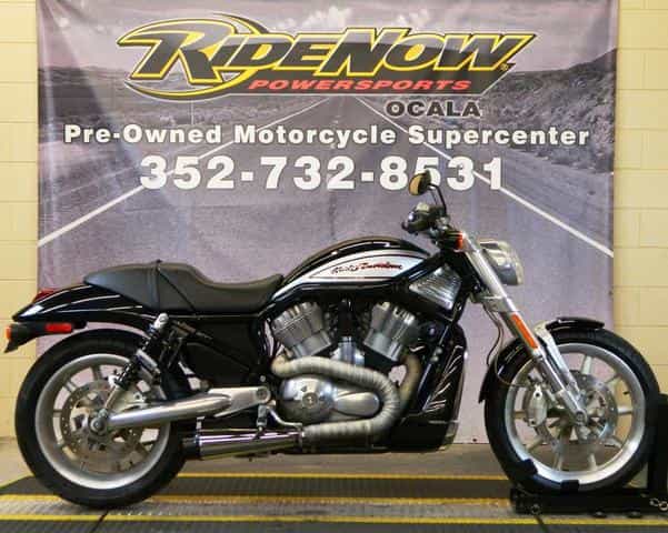 2006 Harley-Davidson VRSCR - Street Rod Sportbike Ocala FL